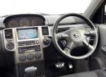 Nissan X-Trail 2004 года (UK)
